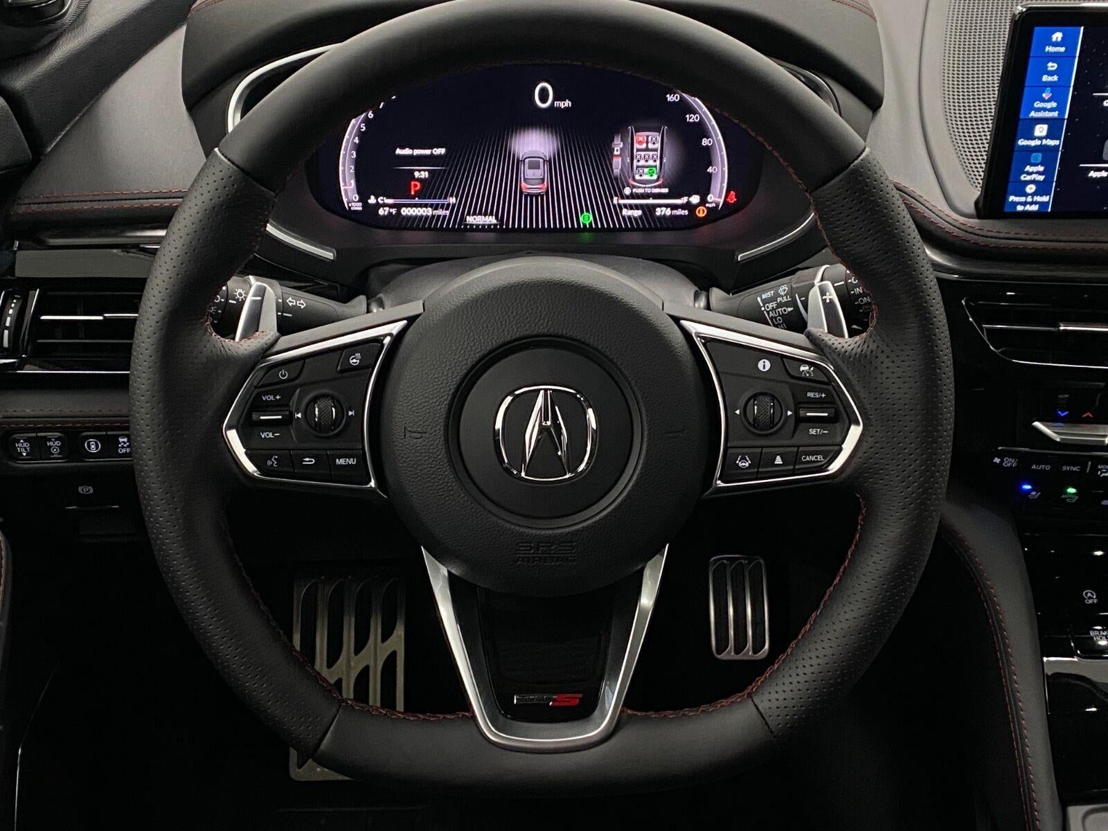 2026 Acura MDX Type S SH-AWD w/Advance Package