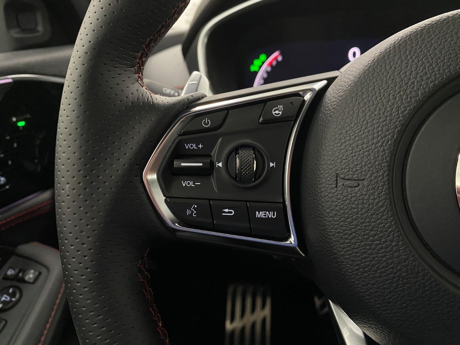 2026 Acura MDX Type S SH-AWD w/Advance Package