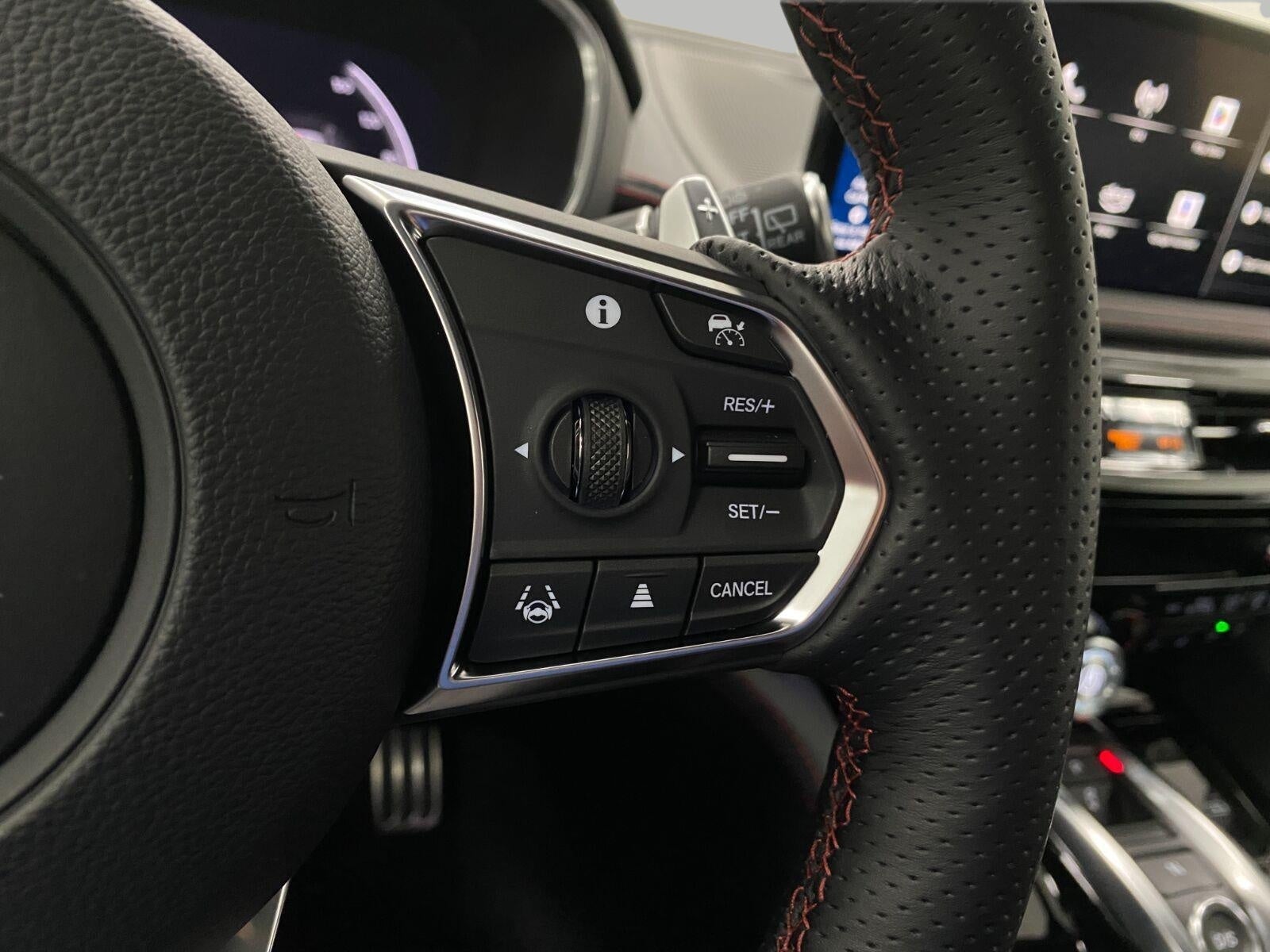 2026 Acura MDX Type S SH-AWD w/Advance Package