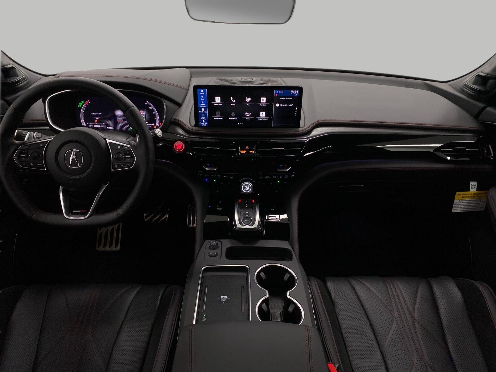 2026 Acura MDX Type S SH-AWD w/Advance Package