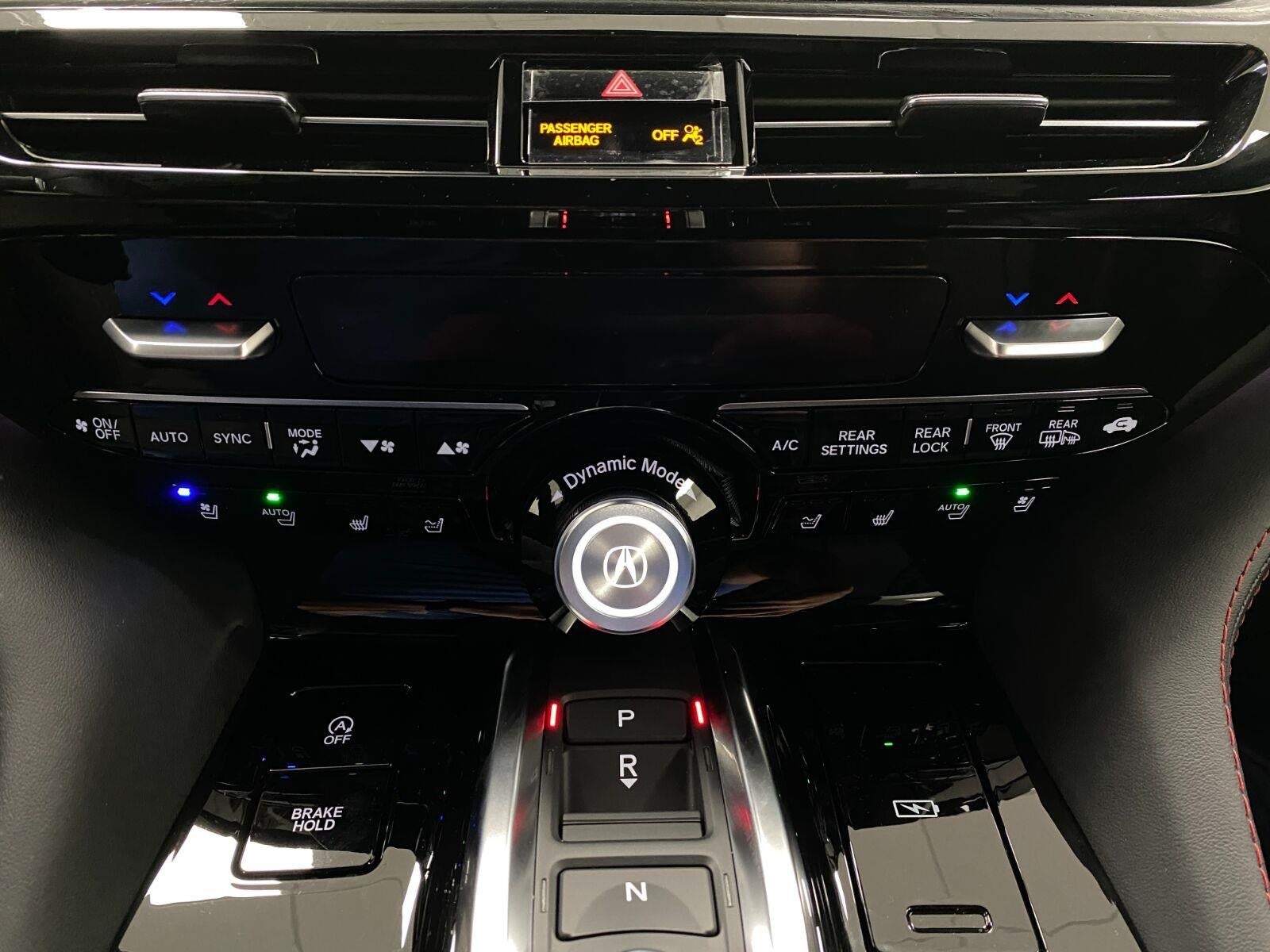 2026 Acura MDX Type S SH-AWD w/Advance Package
