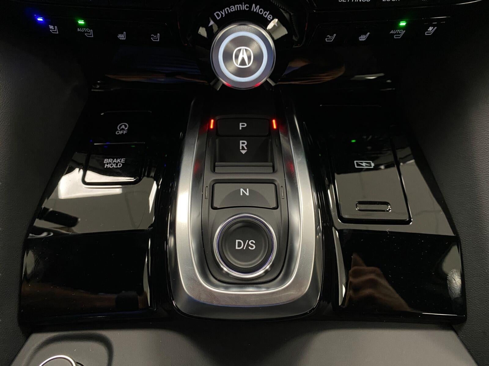 2026 Acura MDX Type S SH-AWD w/Advance Package
