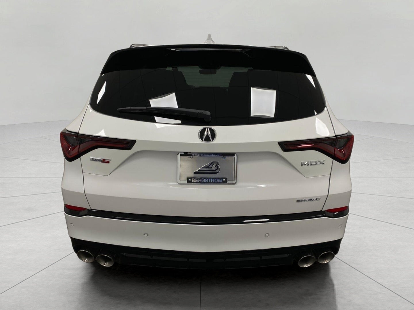 2026 Acura MDX Type S SH-AWD w/Advance Package