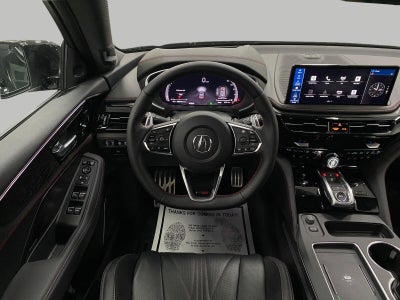 2026 Acura MDX Type S SH-AWD w/Advance Package