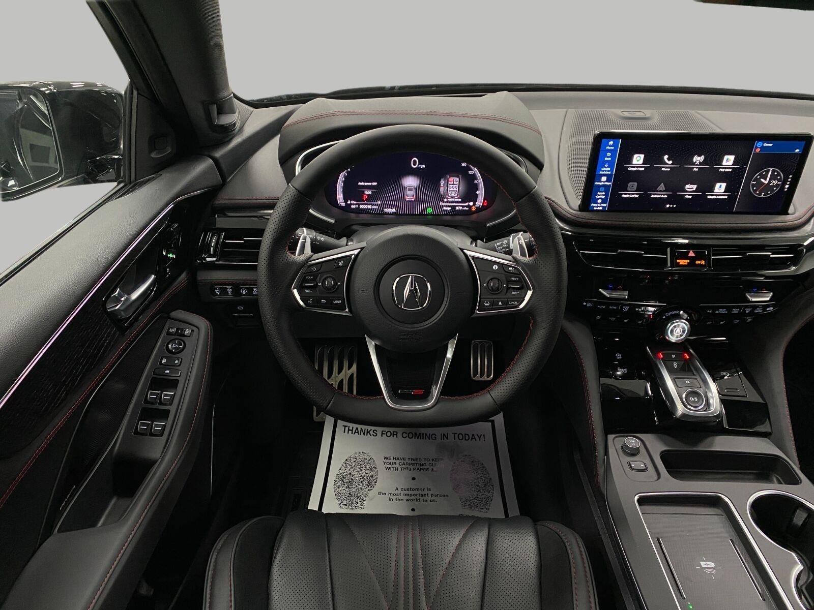 2026 Acura MDX Type S SH-AWD w/Advance Package