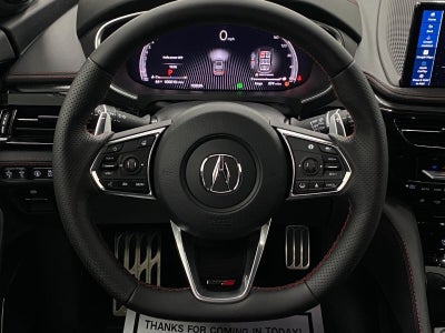 2026 Acura MDX Type S SH-AWD w/Advance Package