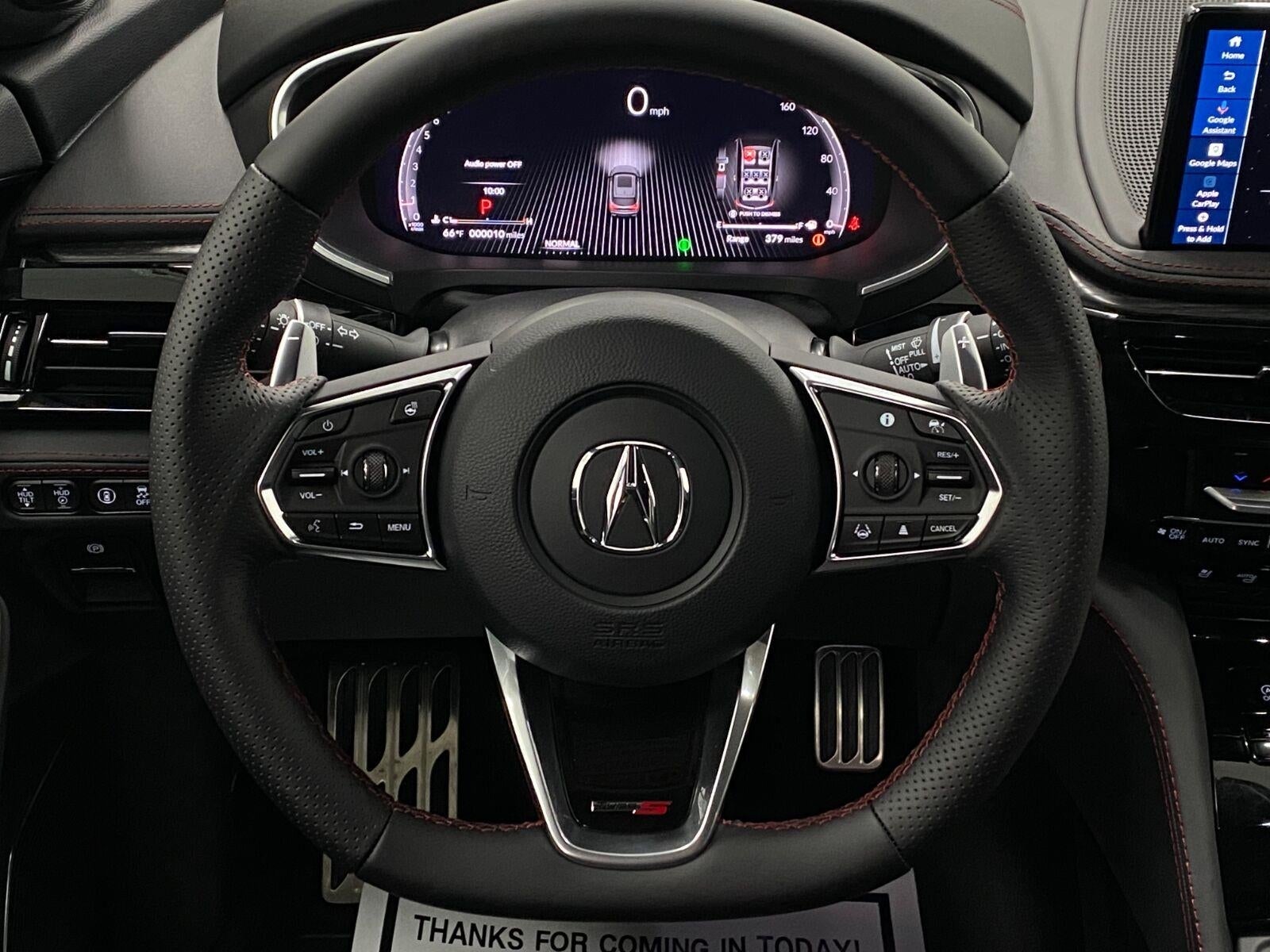 2026 Acura MDX Type S SH-AWD w/Advance Package