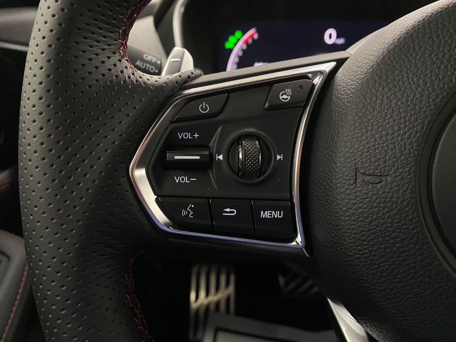 2026 Acura MDX Type S SH-AWD w/Advance Package