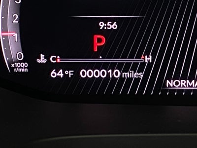 2026 Acura MDX Type S SH-AWD w/Advance Package