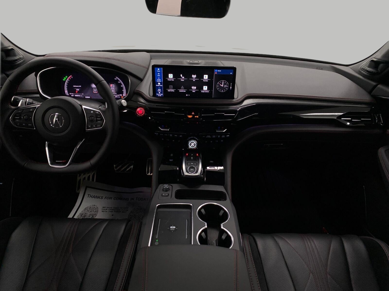 2026 Acura MDX Type S SH-AWD w/Advance Package