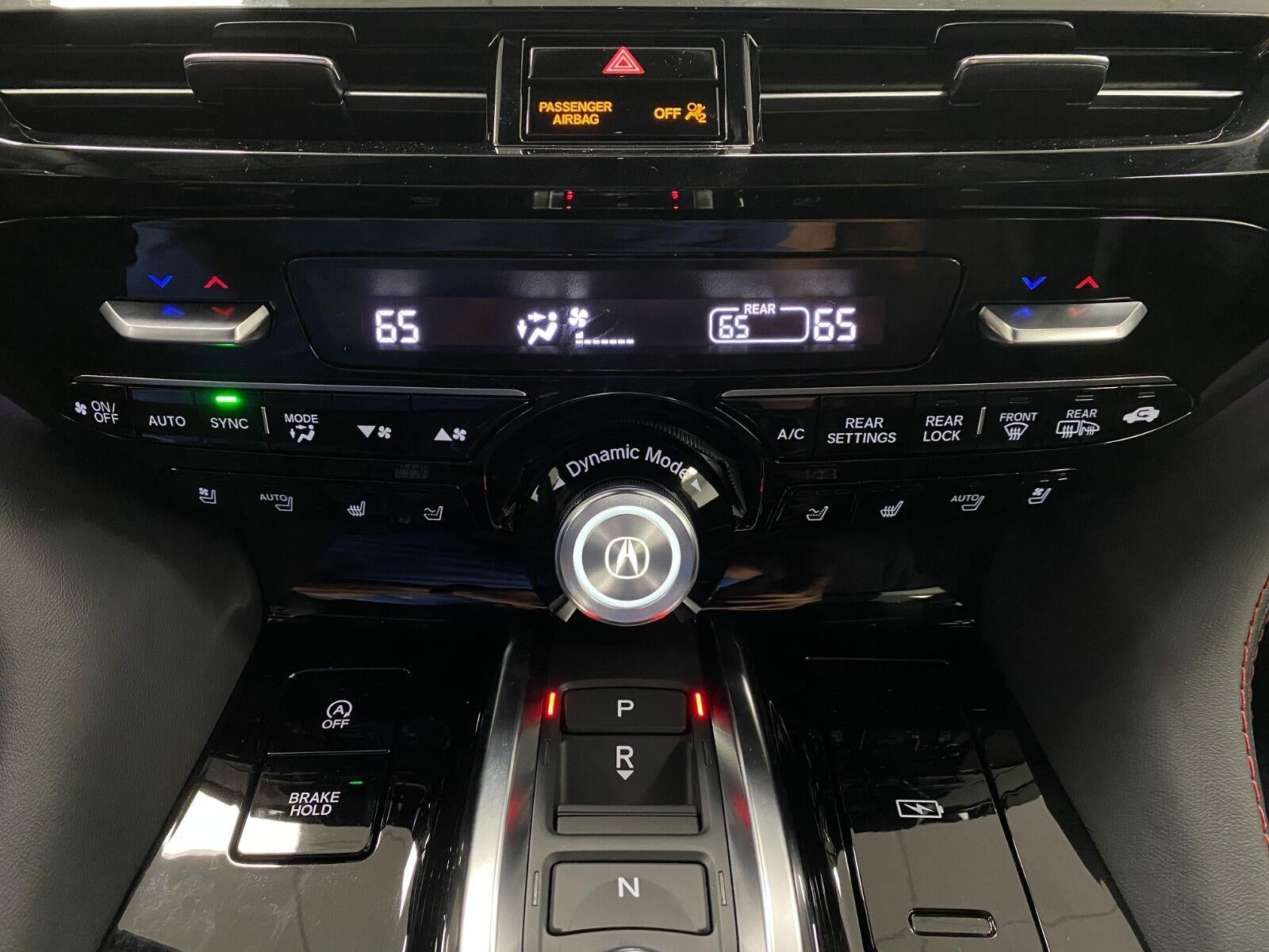 2026 Acura MDX Type S SH-AWD w/Advance Package