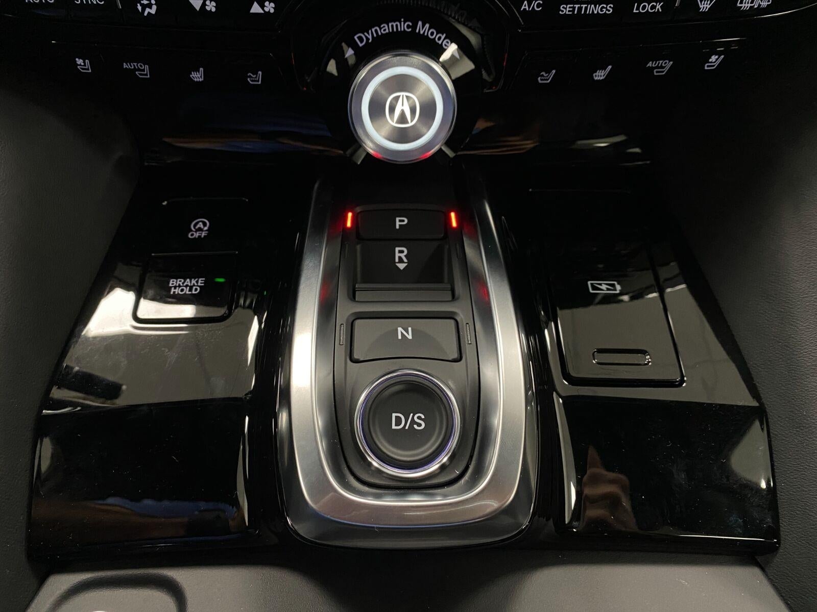 2026 Acura MDX Type S SH-AWD w/Advance Package