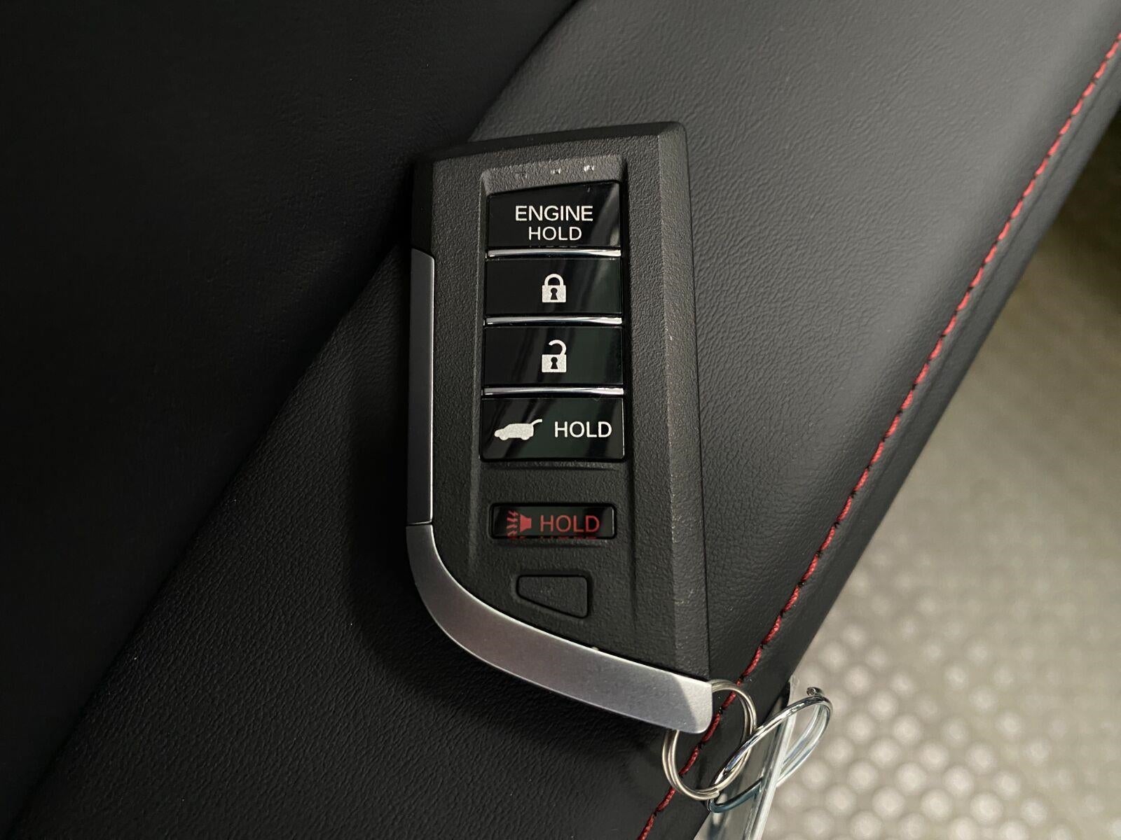 2026 Acura MDX Type S SH-AWD w/Advance Package