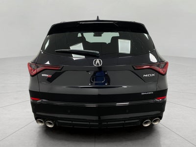 2026 Acura MDX Type S SH-AWD w/Advance Package