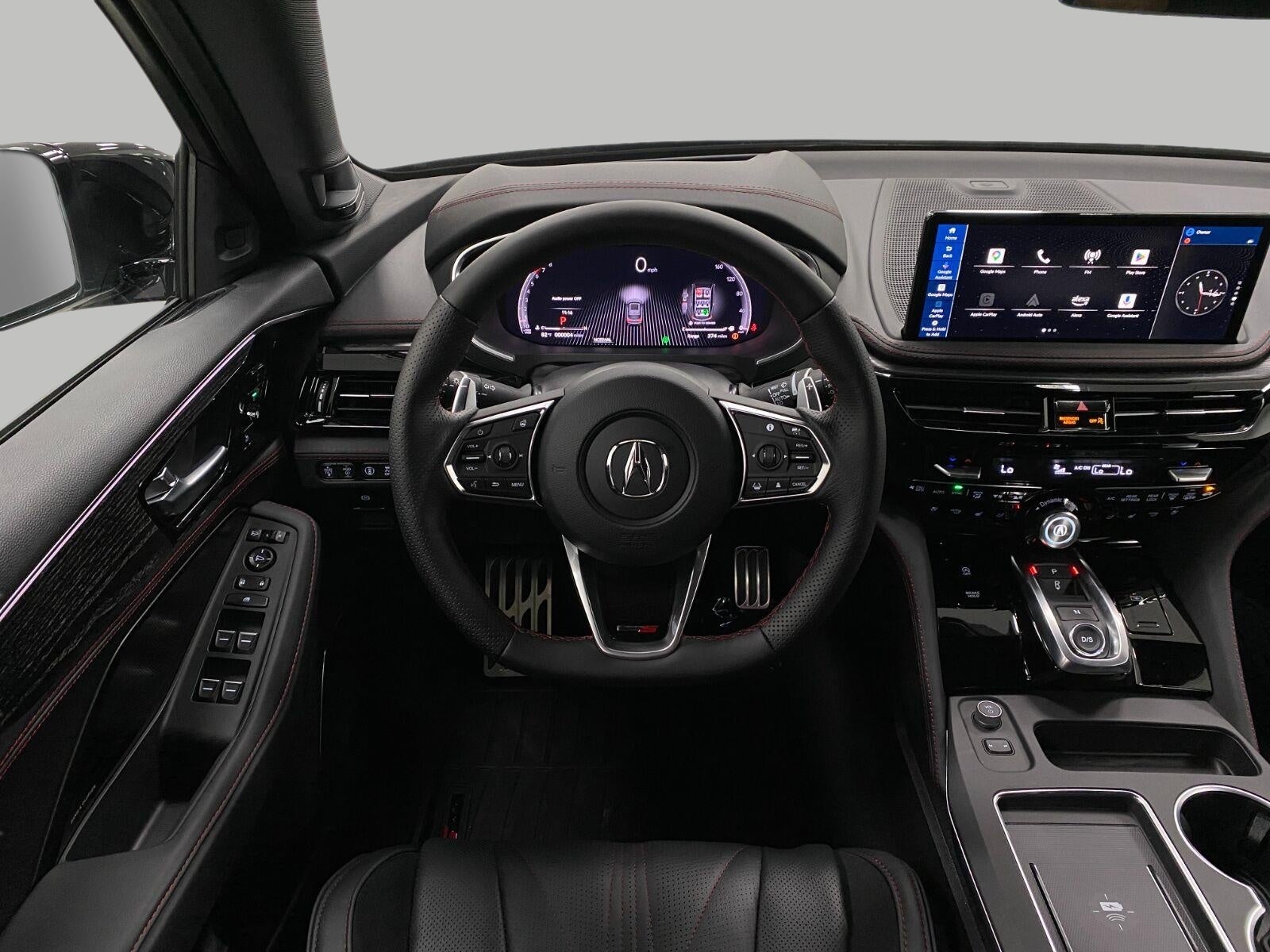 2026 Acura MDX Type S SH-AWD w/Advance Package