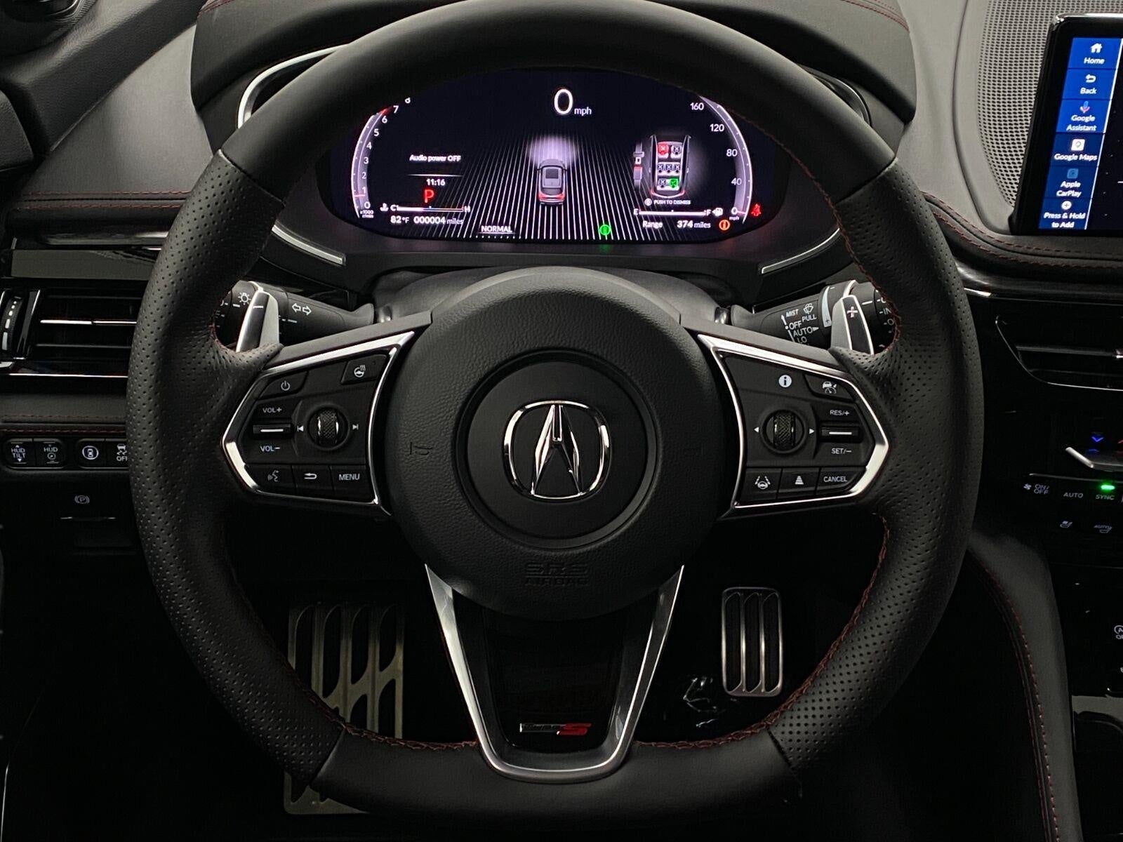 2026 Acura MDX Type S SH-AWD w/Advance Package