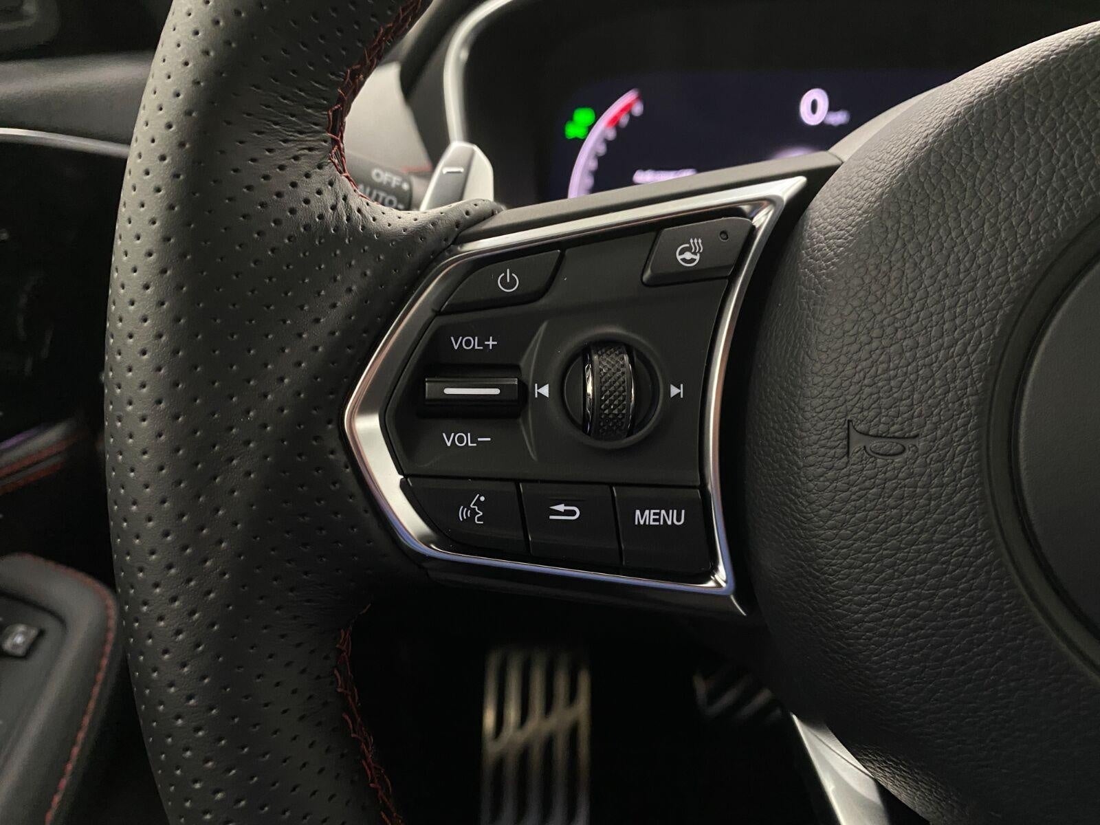 2026 Acura MDX Type S SH-AWD w/Advance Package
