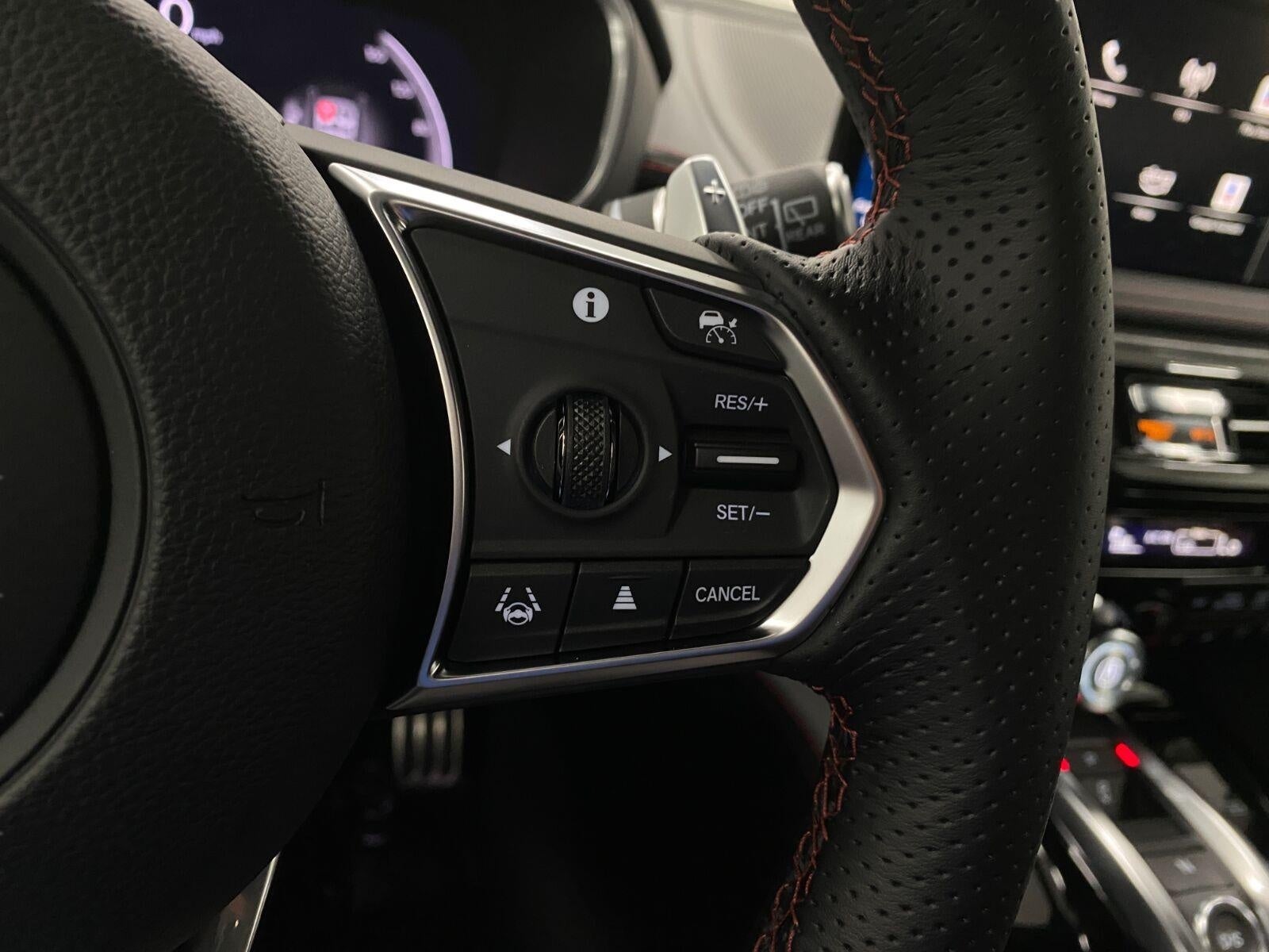 2026 Acura MDX Type S SH-AWD w/Advance Package