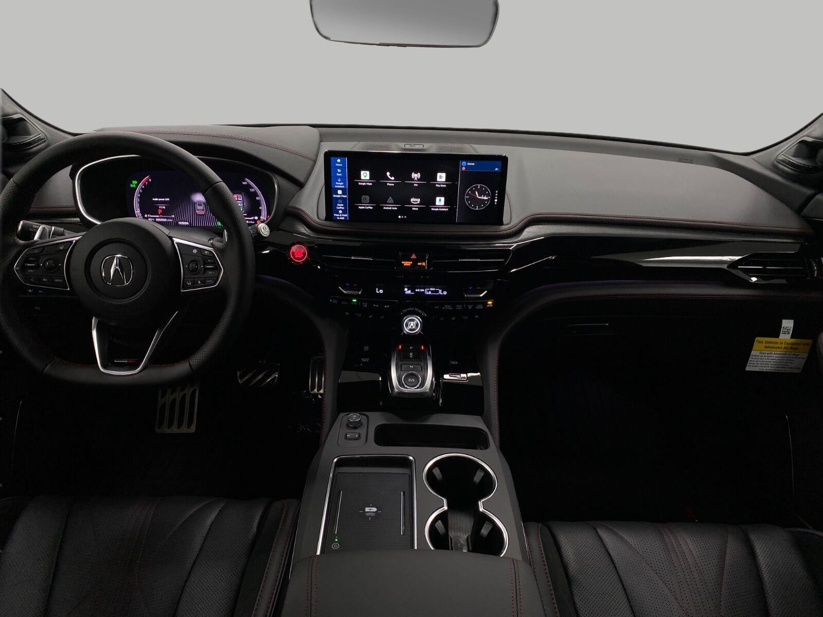 2026 Acura MDX Type S SH-AWD w/Advance Package