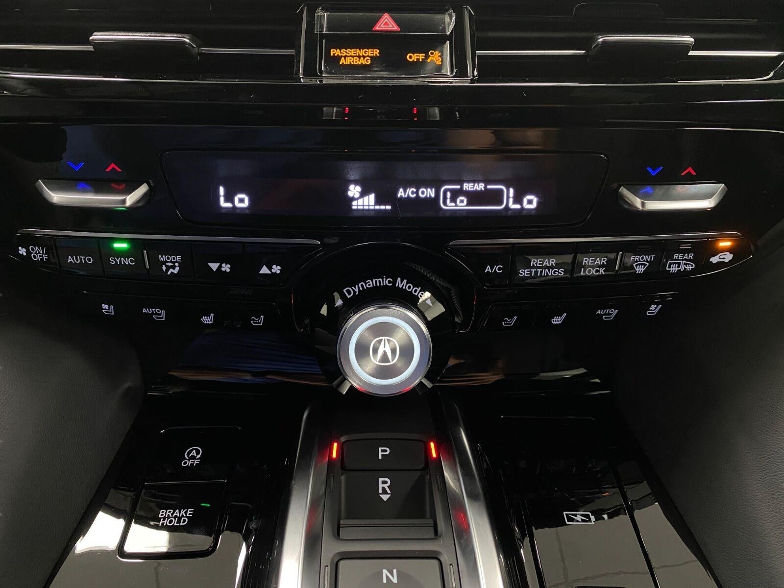 2026 Acura MDX Type S SH-AWD w/Advance Package