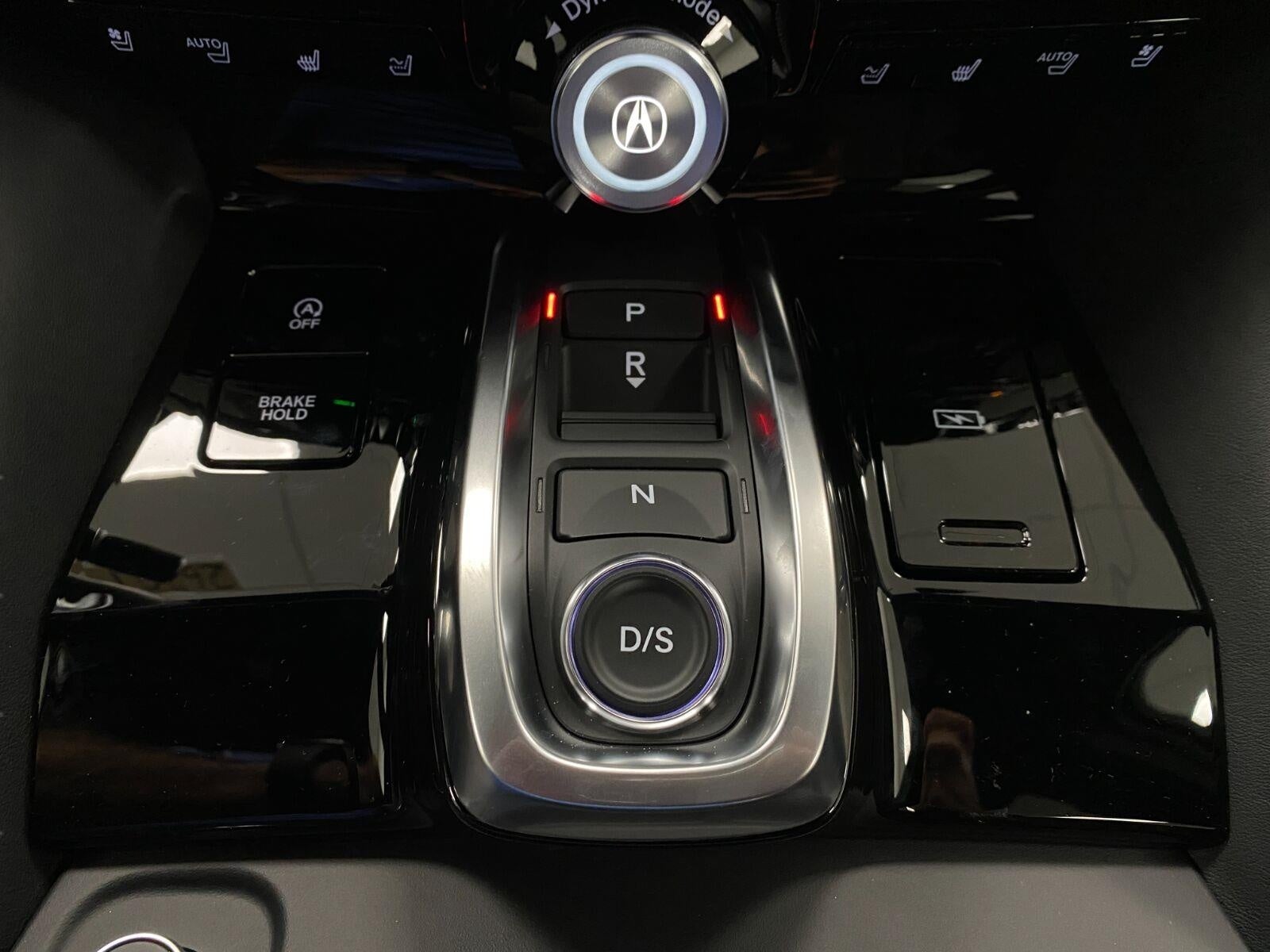 2026 Acura MDX Type S SH-AWD w/Advance Package