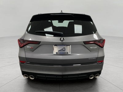 2026 Acura MDX Type S SH-AWD w/Advance Package