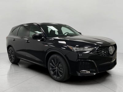 2026 Acura MDX SH-AWD w/A-Spec Package
