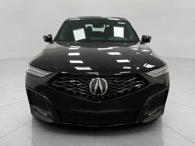 2026 Acura MDX SH-AWD w/A-Spec Package