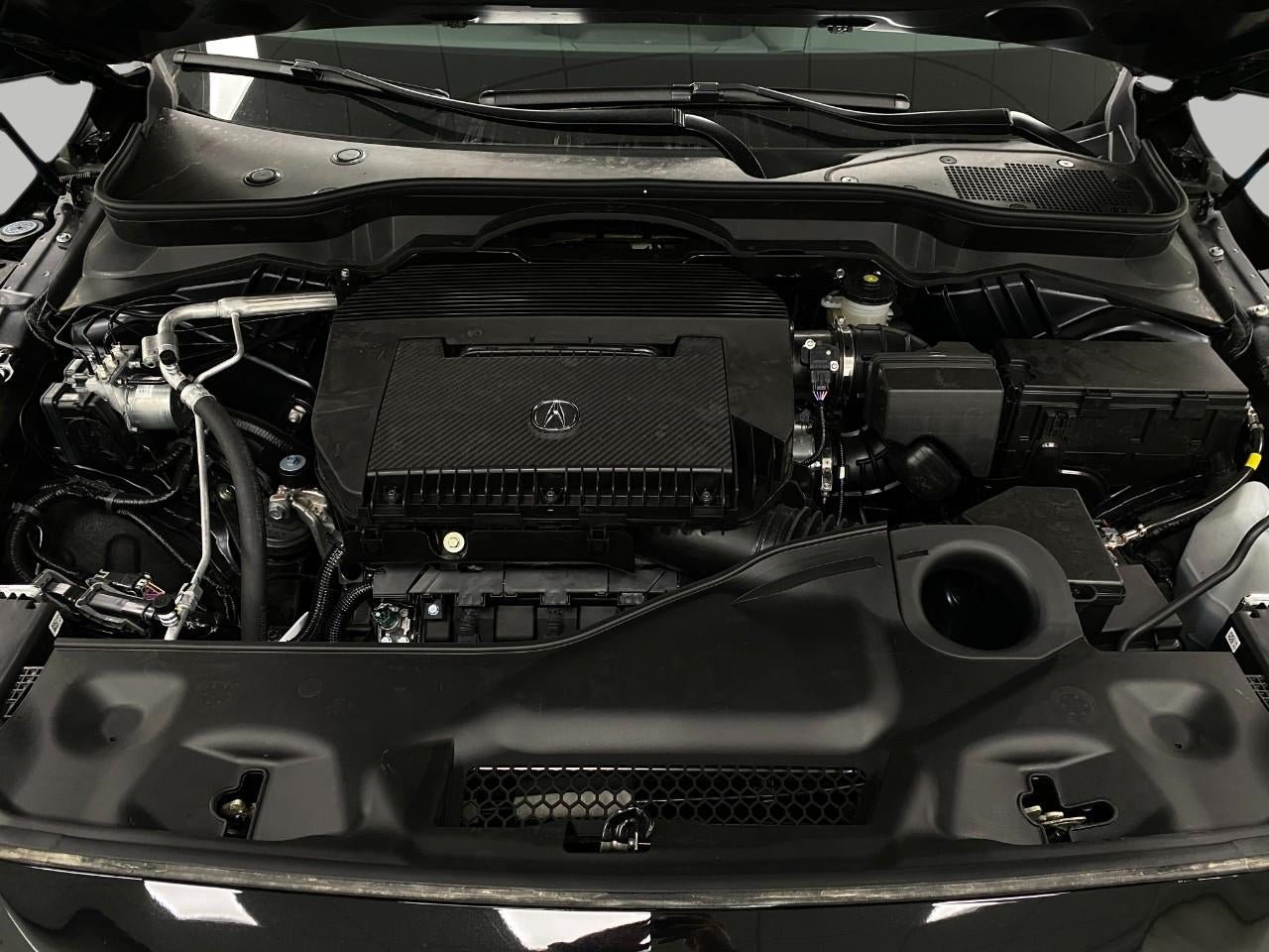 2026 Acura MDX SH-AWD w/A-Spec Package