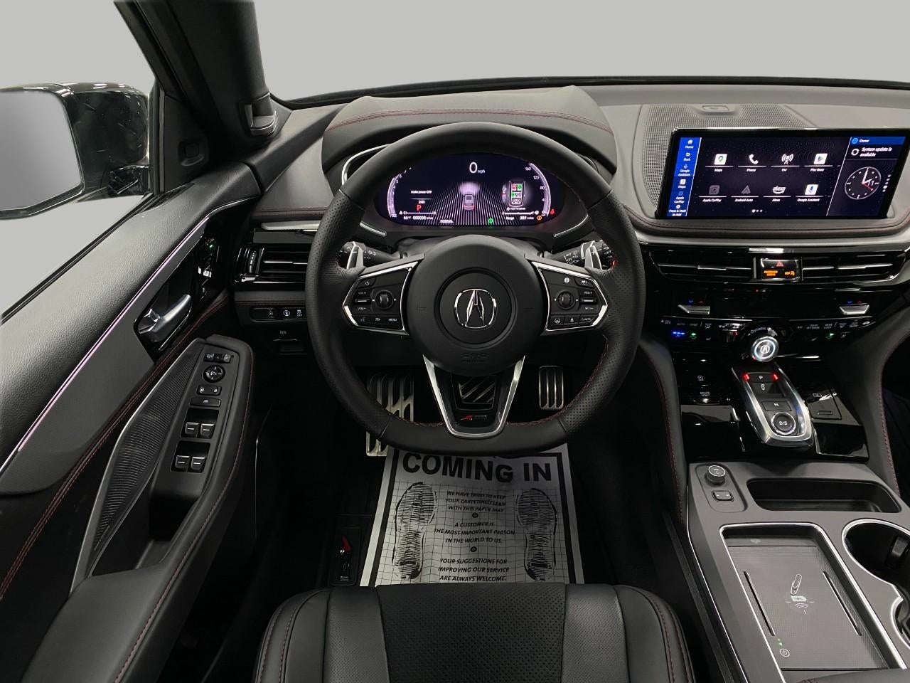 2026 Acura MDX SH-AWD w/A-Spec Package