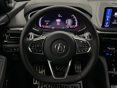 2026 Acura MDX SH-AWD w/A-Spec Package