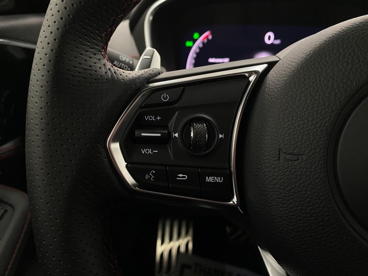 2026 Acura MDX SH-AWD w/A-Spec Package