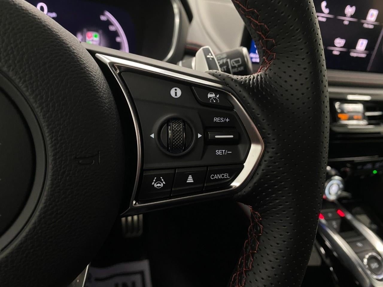 2026 Acura MDX SH-AWD w/A-Spec Package