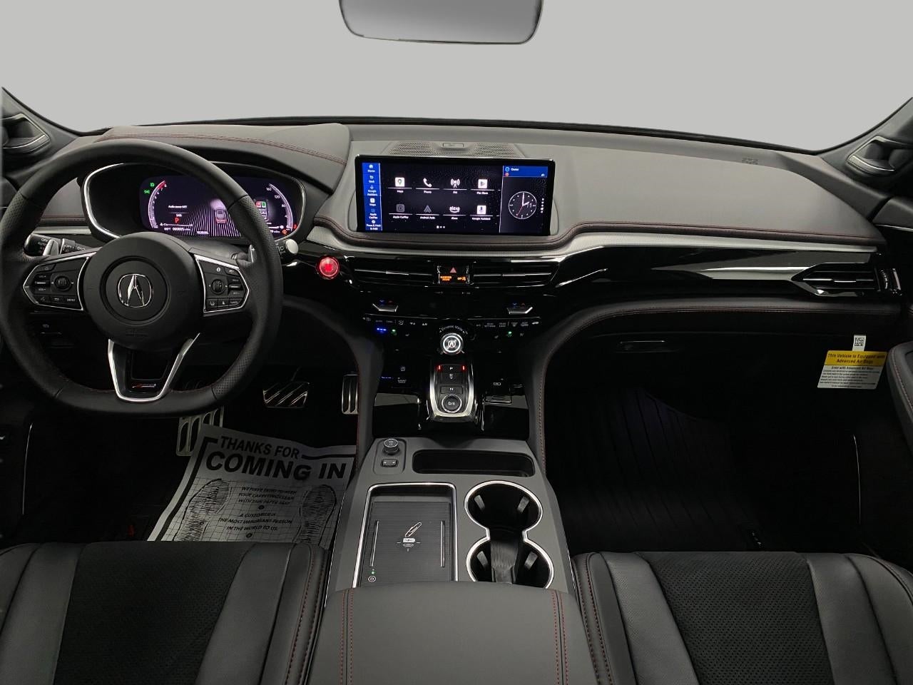 2026 Acura MDX SH-AWD w/A-Spec Package