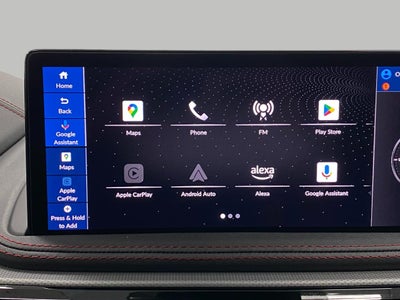 2026 Acura MDX SH-AWD w/A-Spec Package