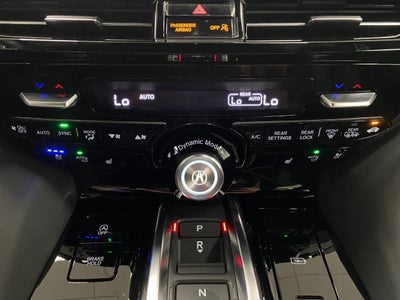 2026 Acura MDX SH-AWD w/A-Spec Package