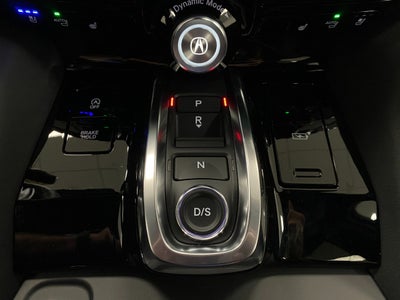 2026 Acura MDX SH-AWD w/A-Spec Package