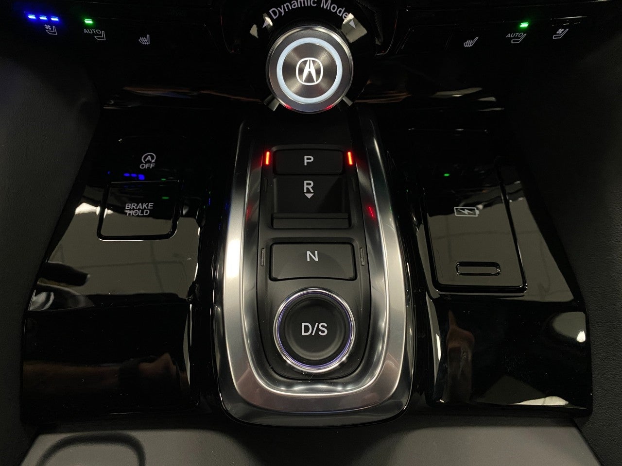 2026 Acura MDX SH-AWD w/A-Spec Package