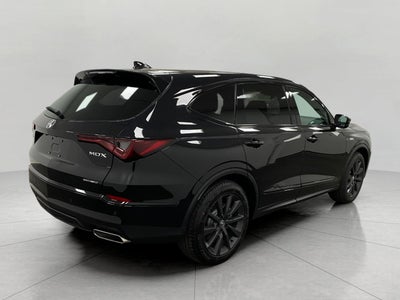 2026 Acura MDX SH-AWD w/A-Spec Package