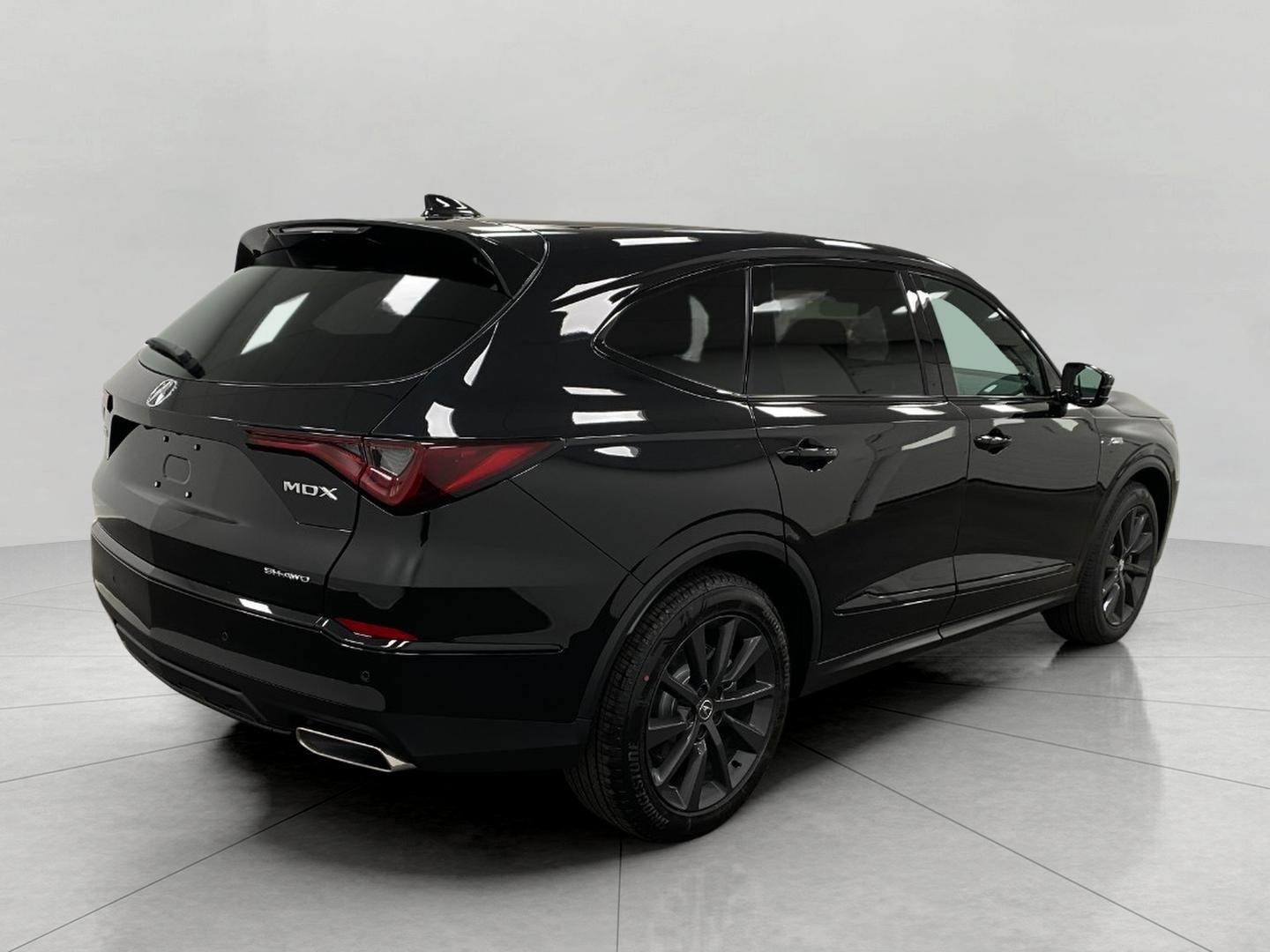 2026 Acura MDX SH-AWD w/A-Spec Package