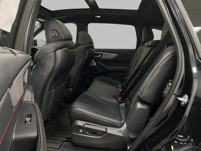 2026 Acura MDX SH-AWD w/A-Spec Package
