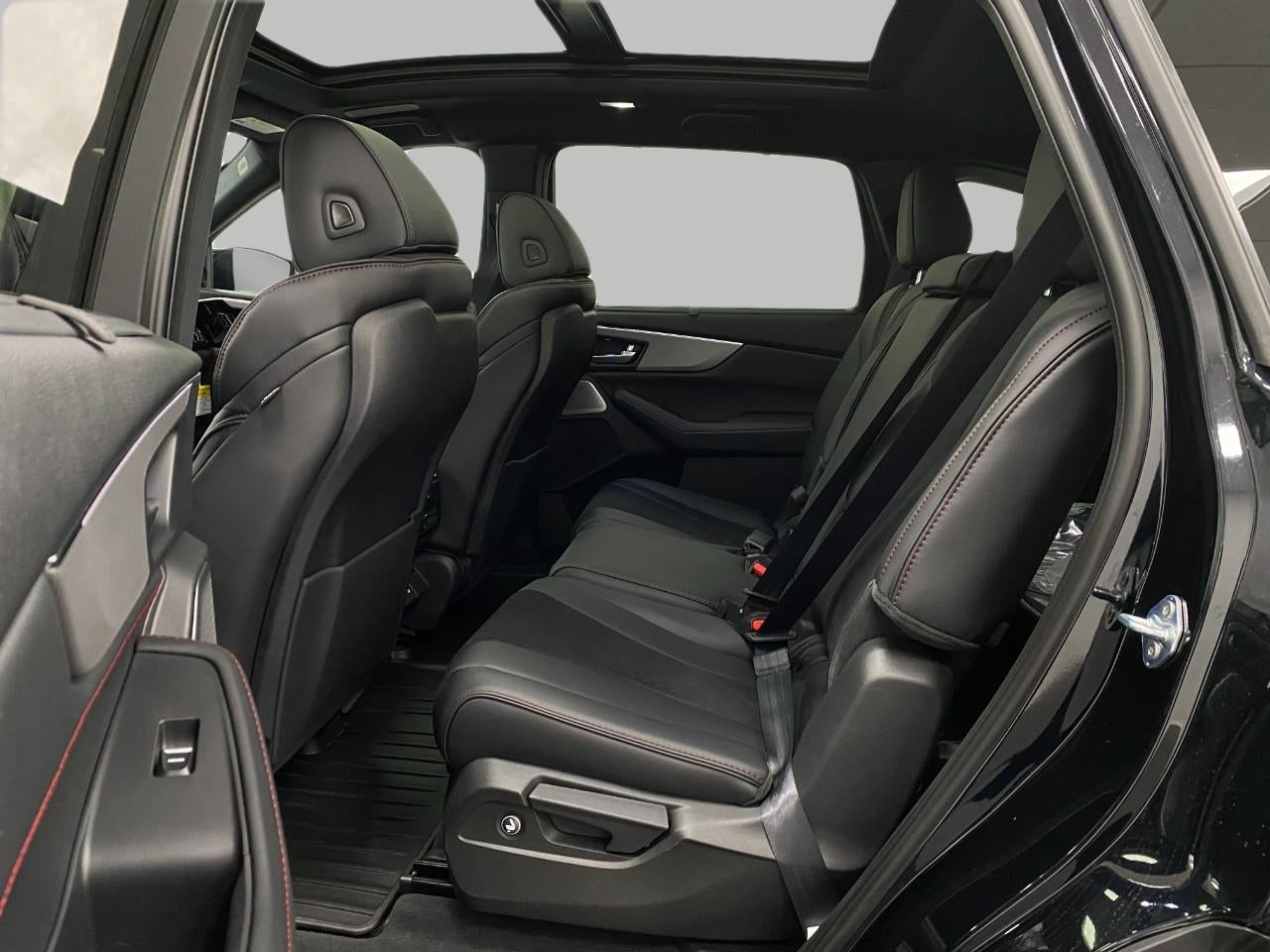 2026 Acura MDX SH-AWD w/A-Spec Package