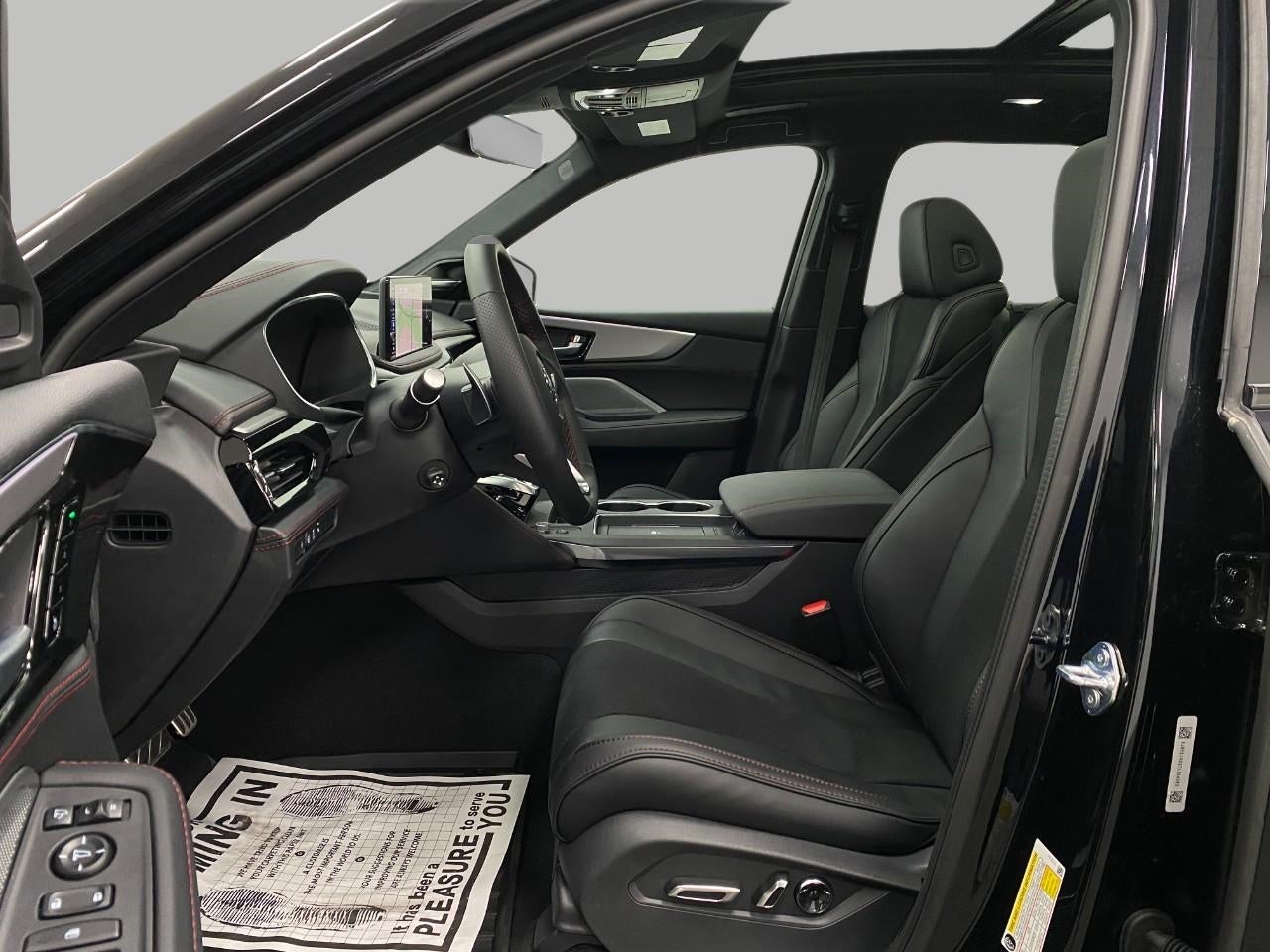 2026 Acura MDX SH-AWD w/A-Spec Package