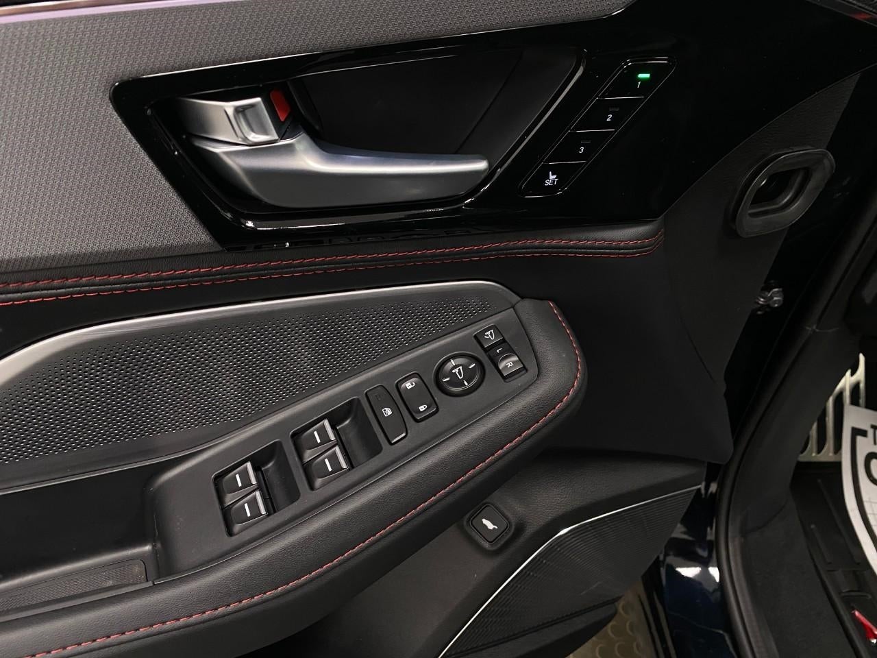 2026 Acura MDX SH-AWD w/A-Spec Package