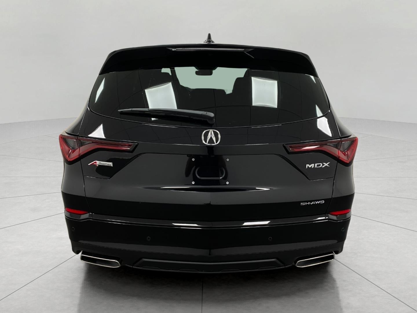 2026 Acura MDX SH-AWD w/A-Spec Package