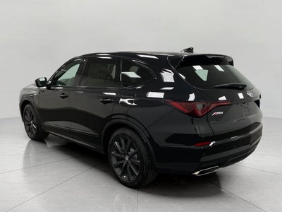 2026 Acura MDX SH-AWD w/A-Spec Package