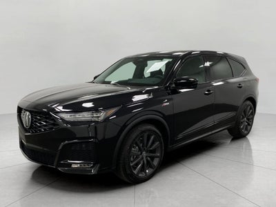 2026 Acura MDX SH-AWD w/A-Spec Package