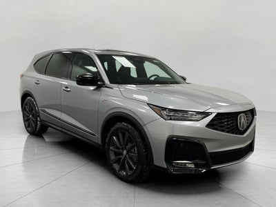 2026 Acura MDX SH-AWD w/A-Spec Package