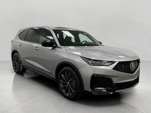 2026 Acura MDX SH-AWD w/A-Spec Package