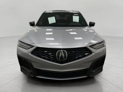 2026 Acura MDX SH-AWD w/A-Spec Package